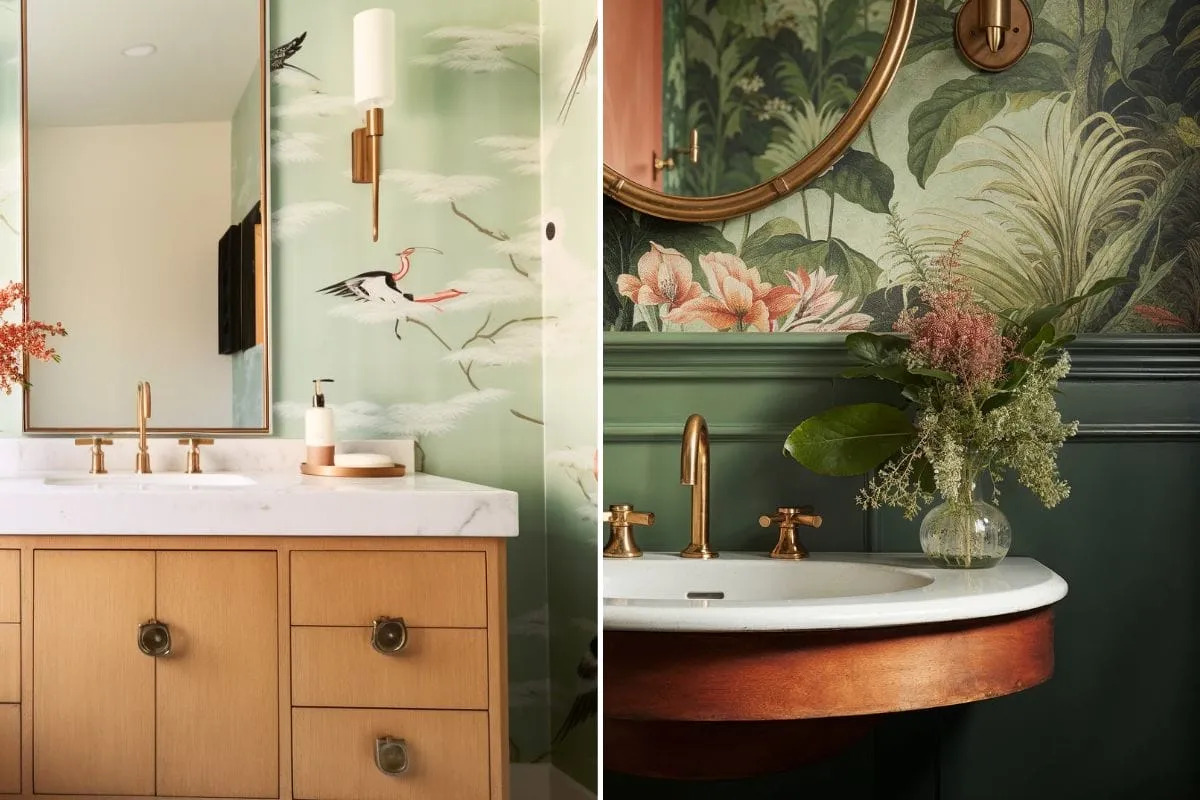 Idei de design interior folosind culoarea verde: Cum să aduci nuanțe liniștitoare în casa ta