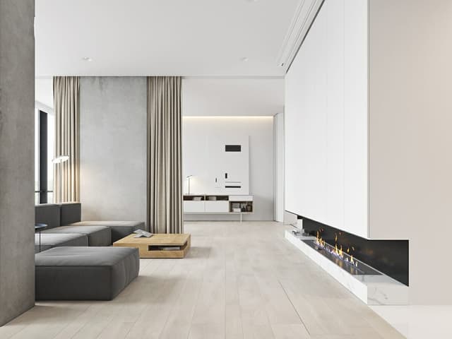 Esența designului interior minimalist: O îmbinare perfectă între design și simplitate