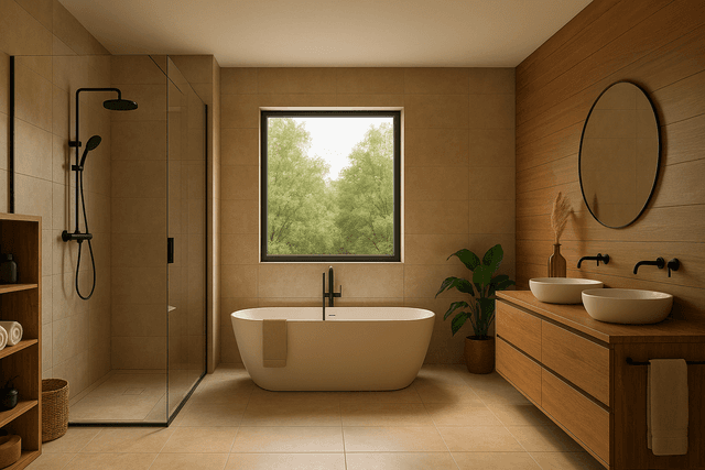 Tendințe în amenajarea băilor pentru 2026: design, materiale și funcționalitate