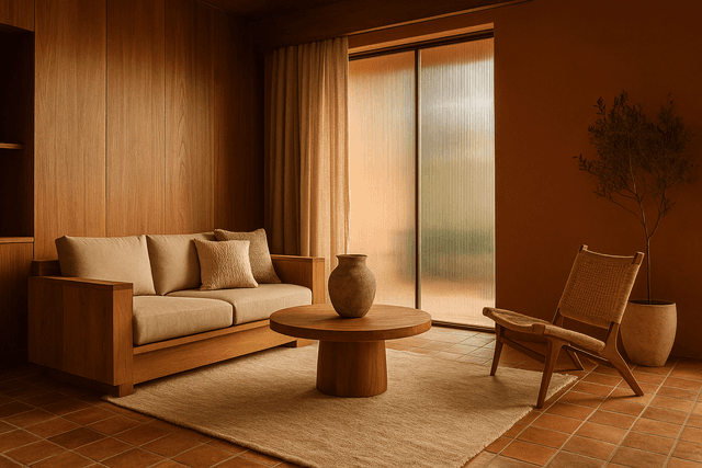 Cele mai bune materiale pentru design interior în 2026: ghid complet pentru alegerea inteligentă