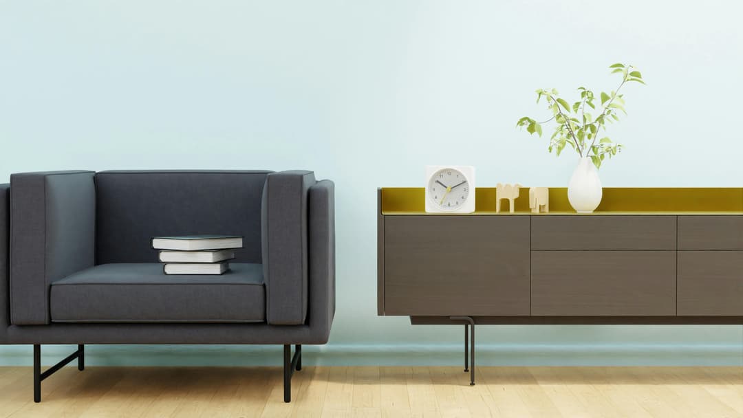 Idei minimaliste pentru livingul urban modern