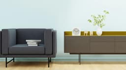 Idei minimaliste pentru livingul urban modern