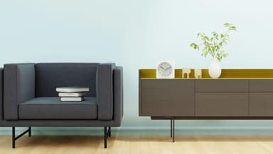 Idei minimaliste pentru livingul urban modern