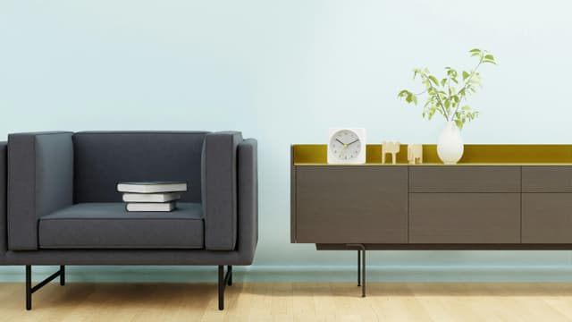 Idei minimaliste pentru livingul urban modern