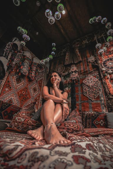 Cum alegi textile tactile pentru o atmosferă relaxantă în stil Japandi