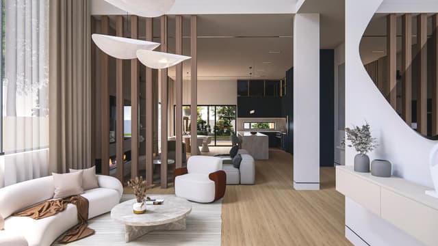Spațiu multifuncțional: camere care se transformă după necesități