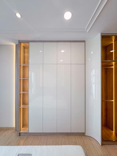Mobilier modular cu priză incorporată – funcționalitate discreetă