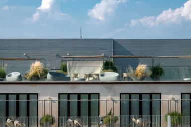 Amenajarea terasei pentru vară: spațiu de relaxare urban