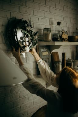 Sfaturi pentru decorarea casei de Crăciun fără kitsch