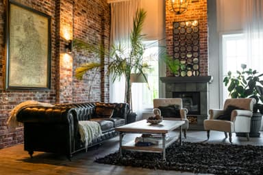 10 proiecte DIY pentru decorarea casei în stil rustic modern
