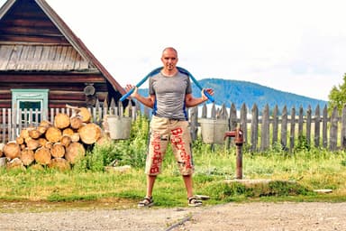Cum a fost să lucrez la o cabană din Apuseni