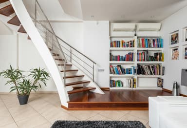 Covor gros, natural și minimalist – pași în decorul Japandi