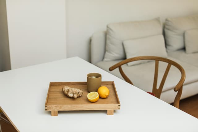 Purificator de aer estetic și discret: sănătate & decor