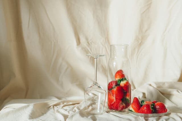 Vitrine cu vitrină smart – păstrează alimente stylish