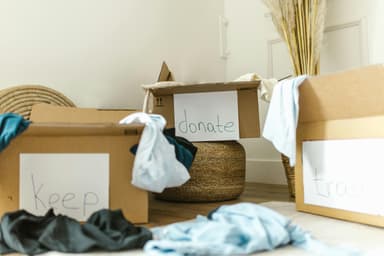 Organizarea casei: metode eficiente de a scăpa de dezordine