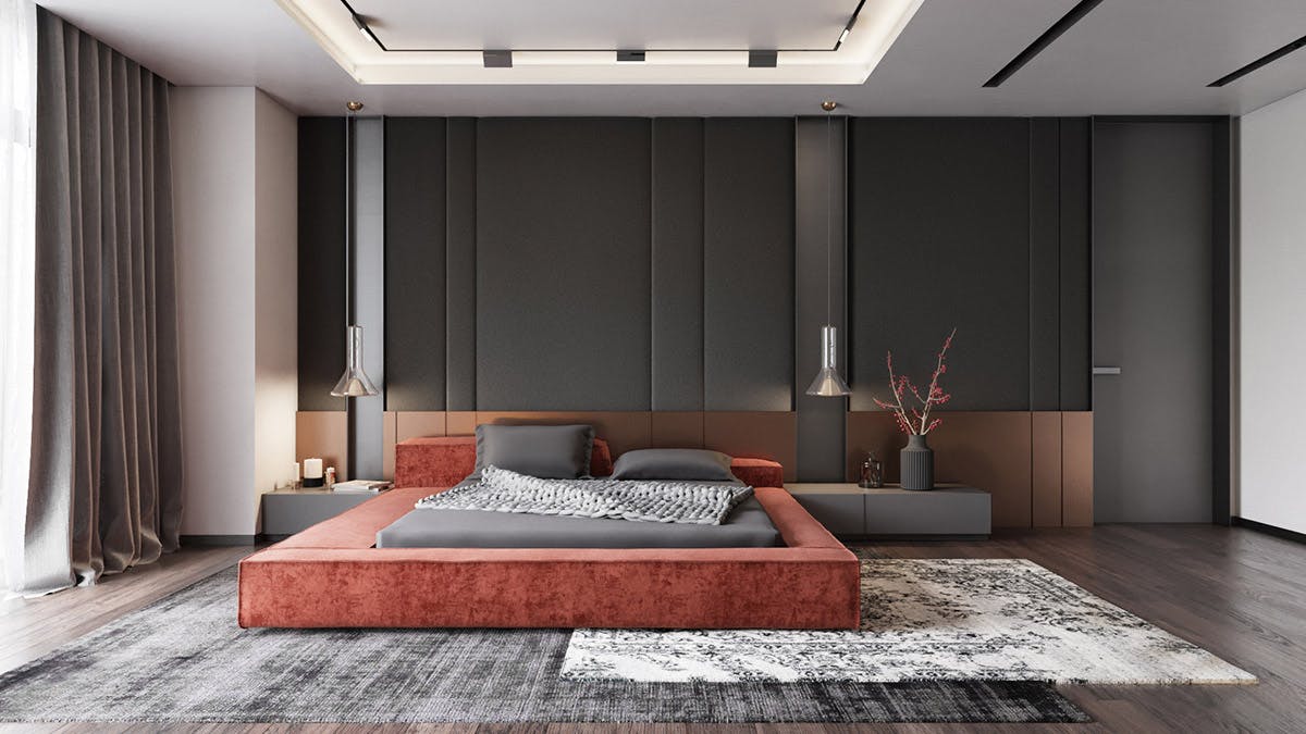 Maximizarea spațiului și a liniștii: Idei practice de decorare pentru crearea unui dormitor relaxant