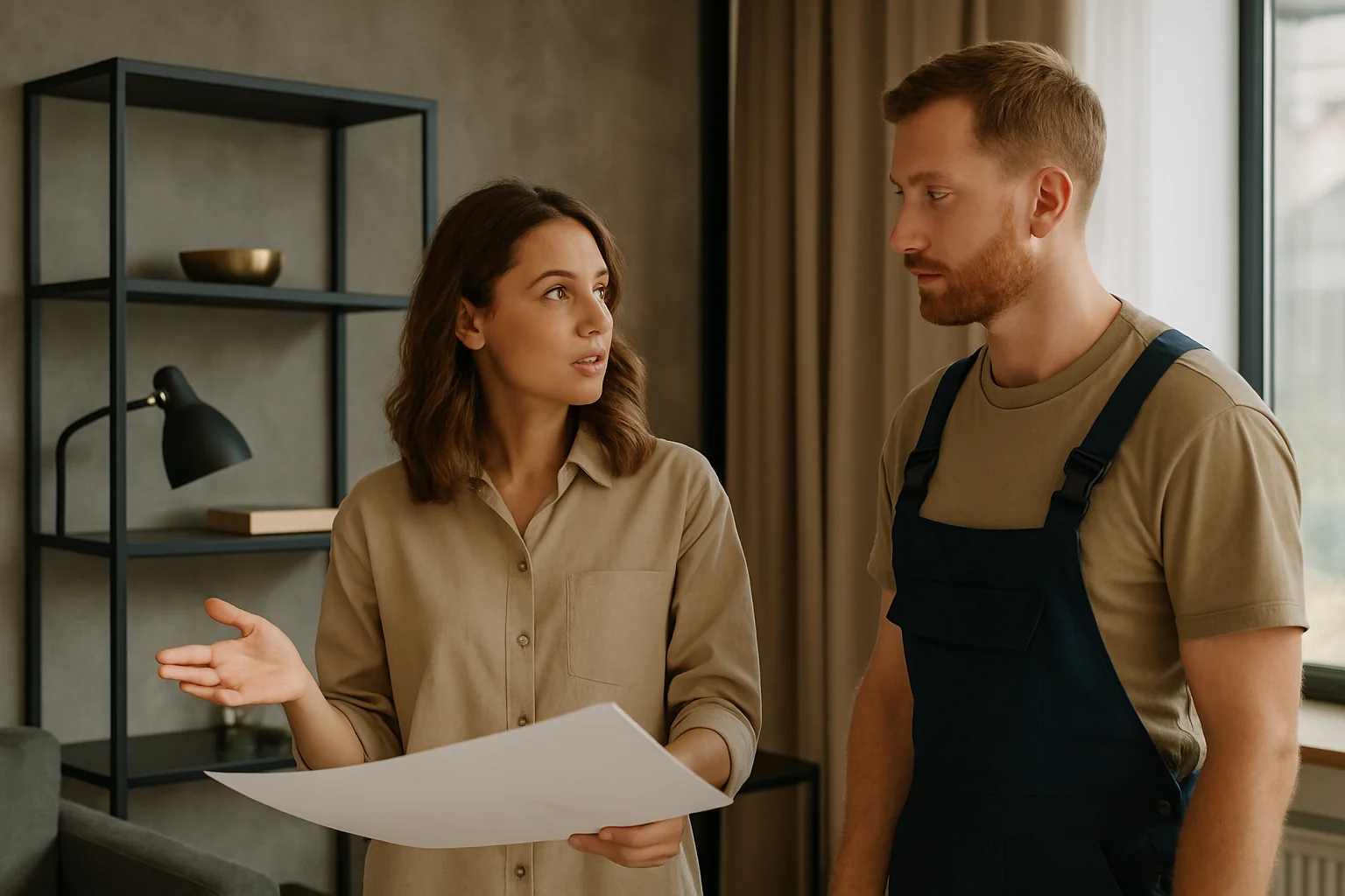 Accente metalice în amenajările contemporane