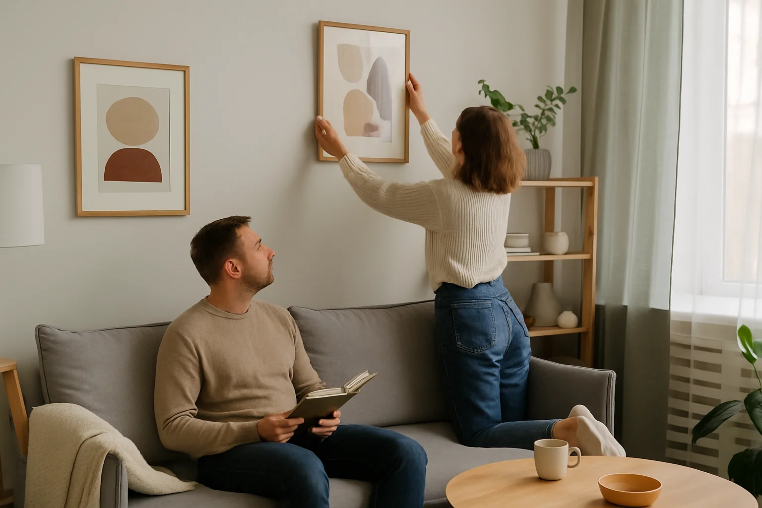 Amenajare sufragerie în stil scandinav – ghid complet