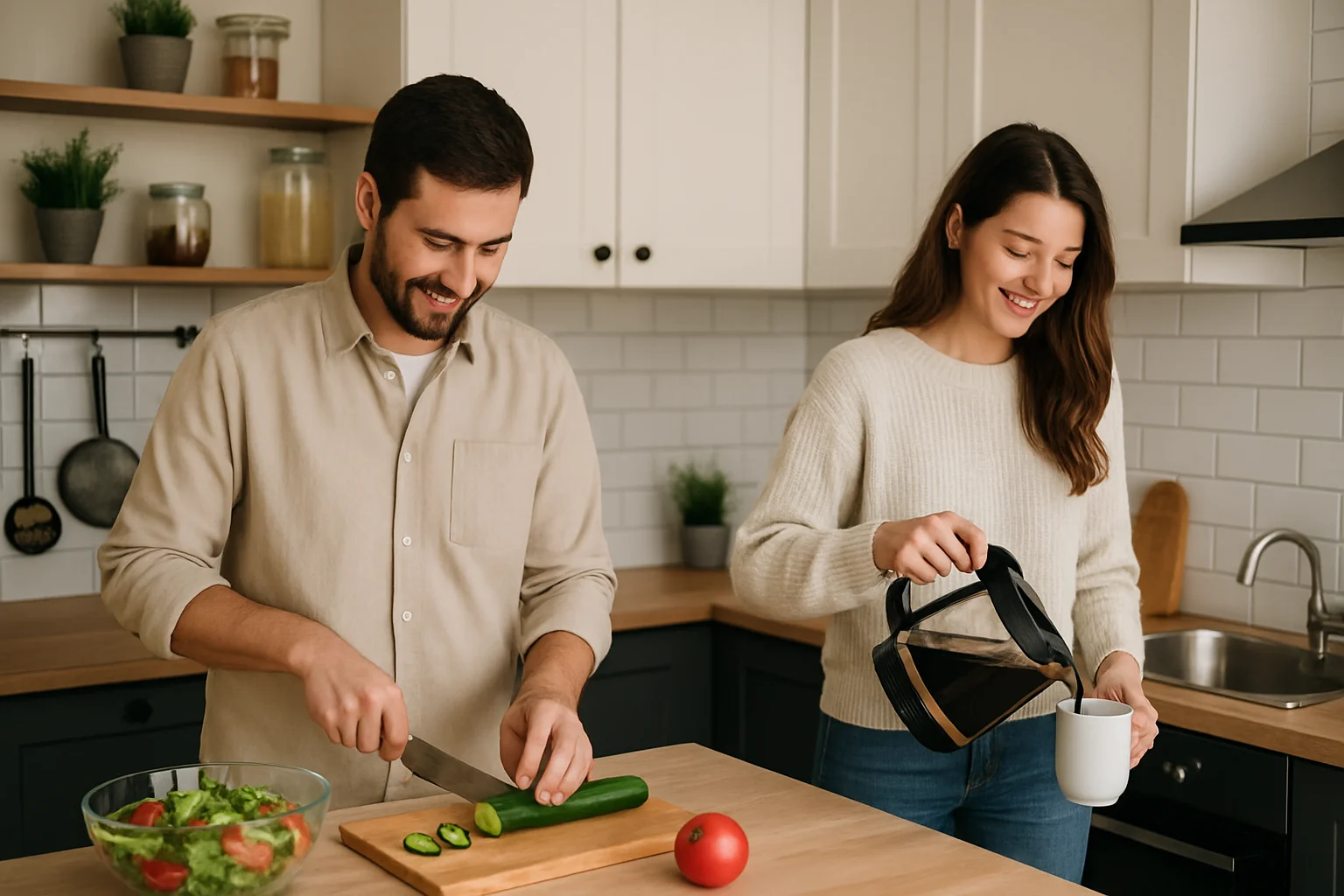 Amenajarea unei bucătării funcționale și estetice