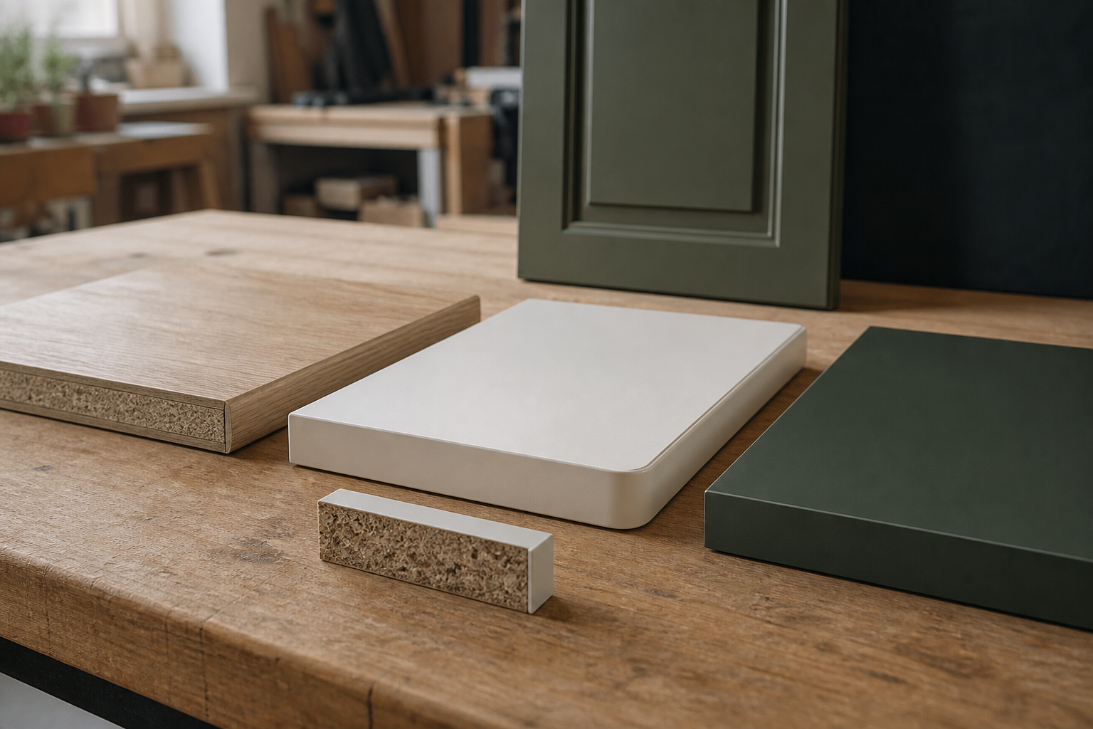 Cant pentru mobilier din PAL sau MDF: cum alegi materialul și grosimea