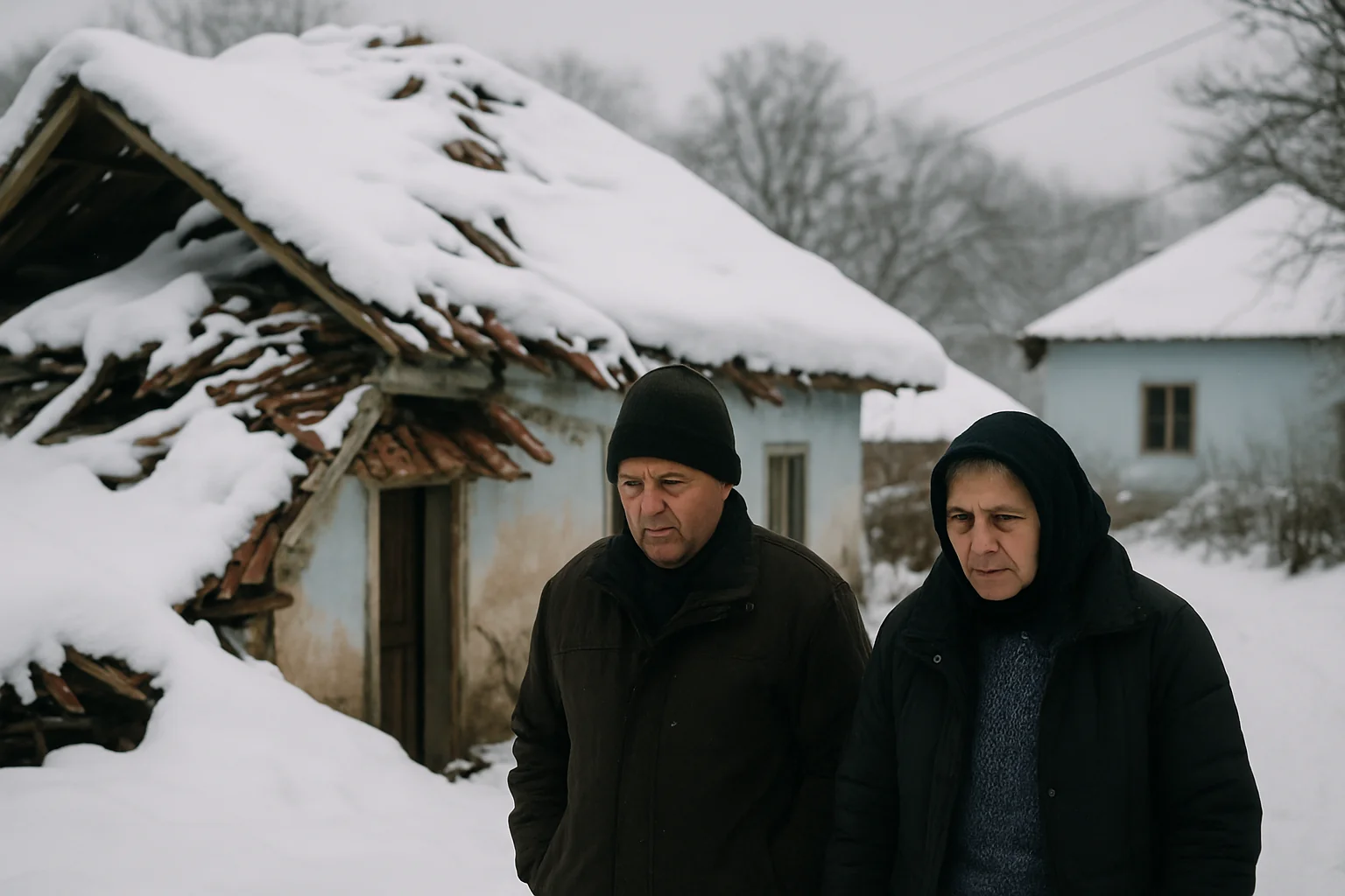 Case românești transformate de iarna 2025: studii de caz