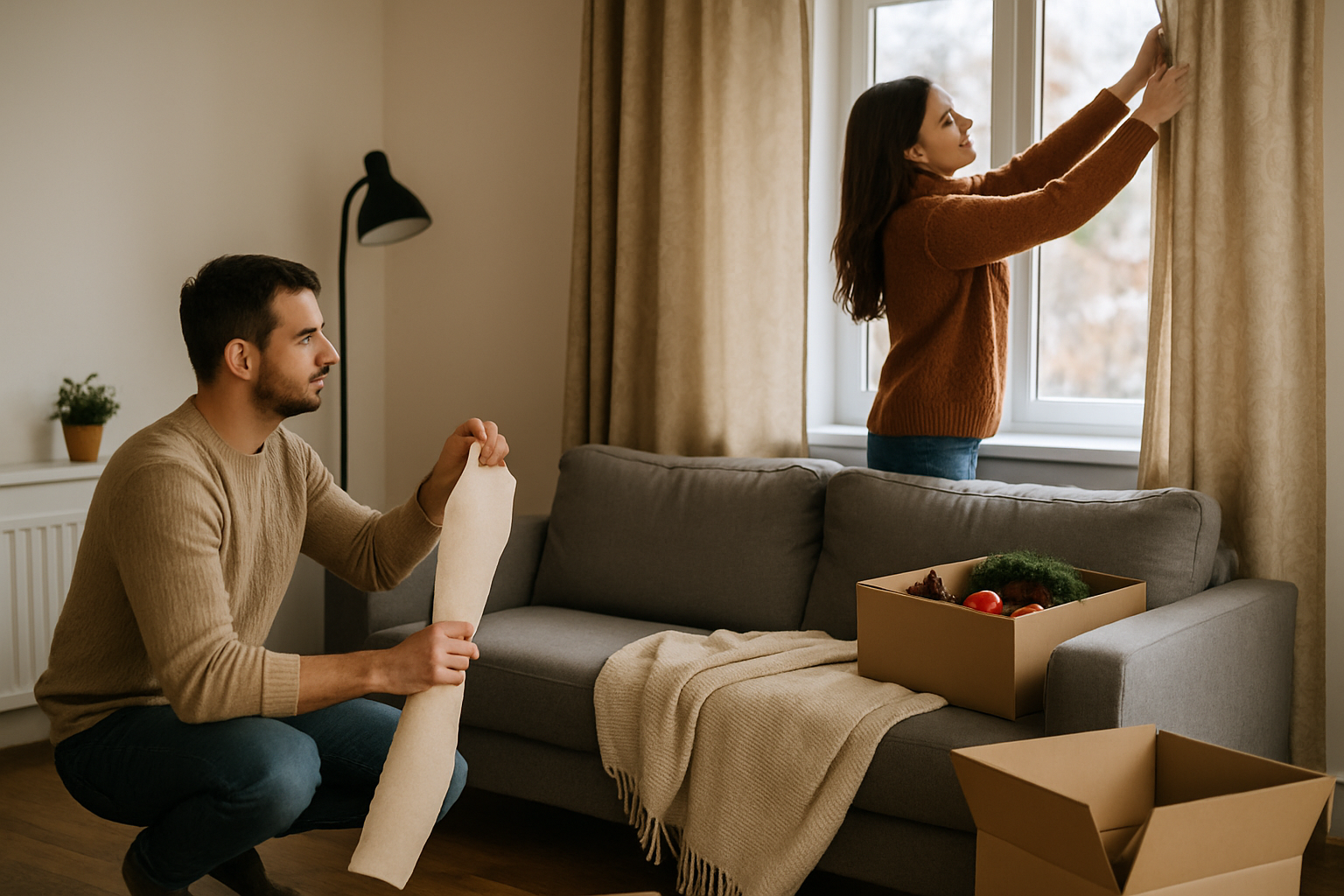 Ce greseli să eviți când amenajezi casa în sezonul rece