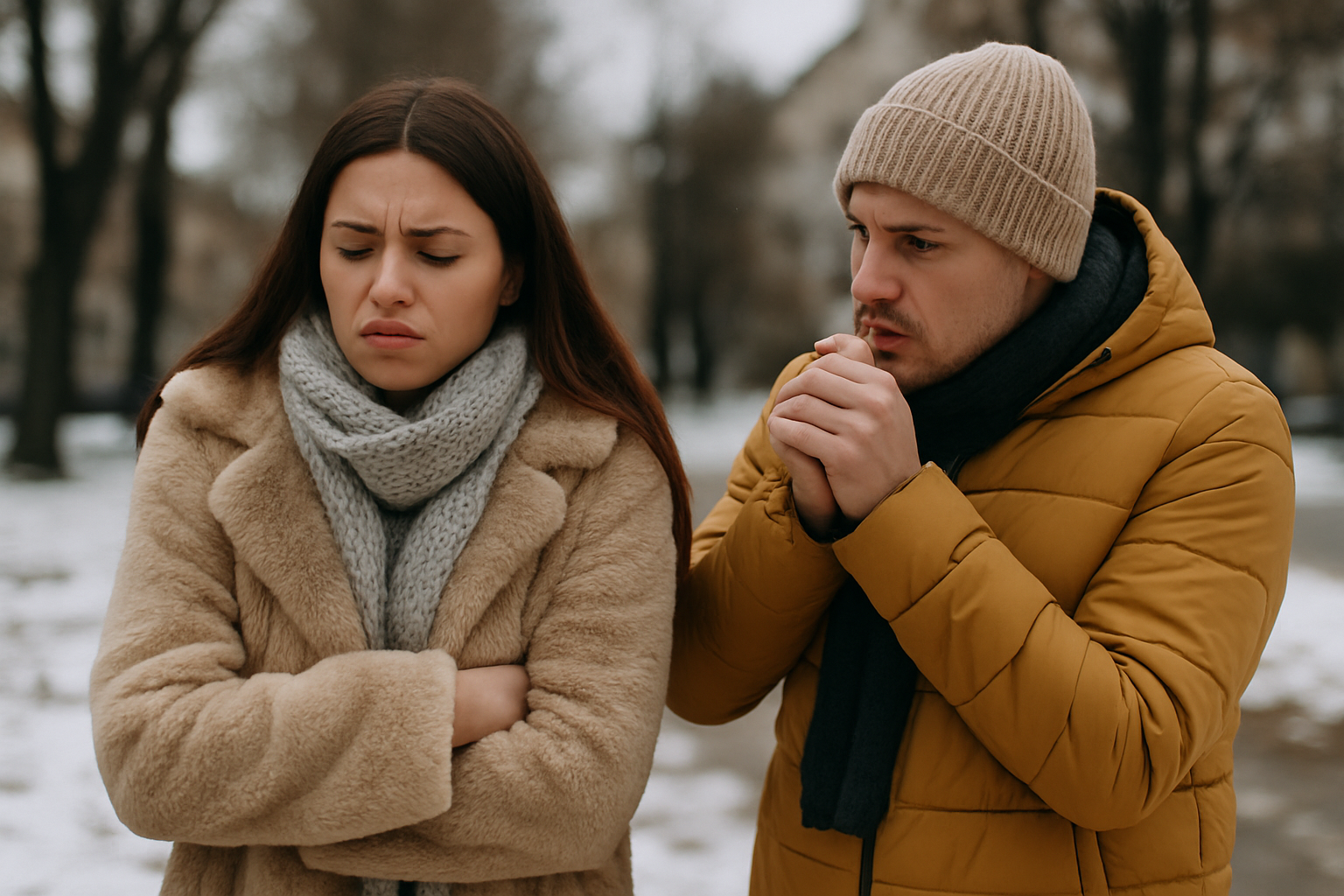 Ce materiale să eviți iarna pentru confort maxim