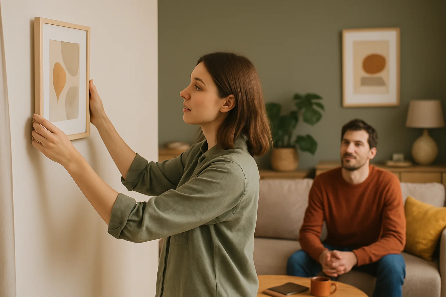 Culorile anului 2025 în design interior: cum să le integrezi în casa ta