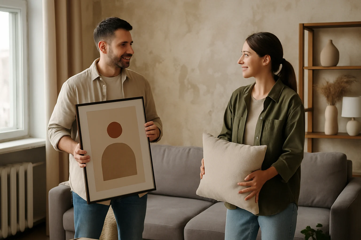 Cum amenajezi un apartament vechi să pară nou fără renovare majoră