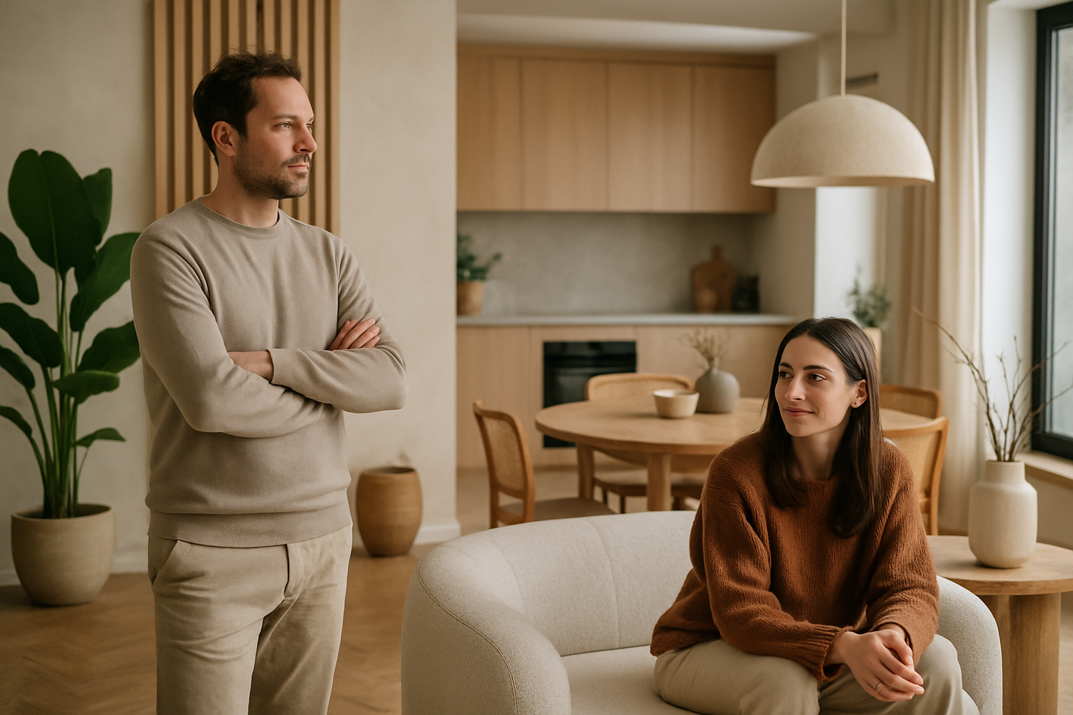 Cum evoluează trendurile de design interior în 2026