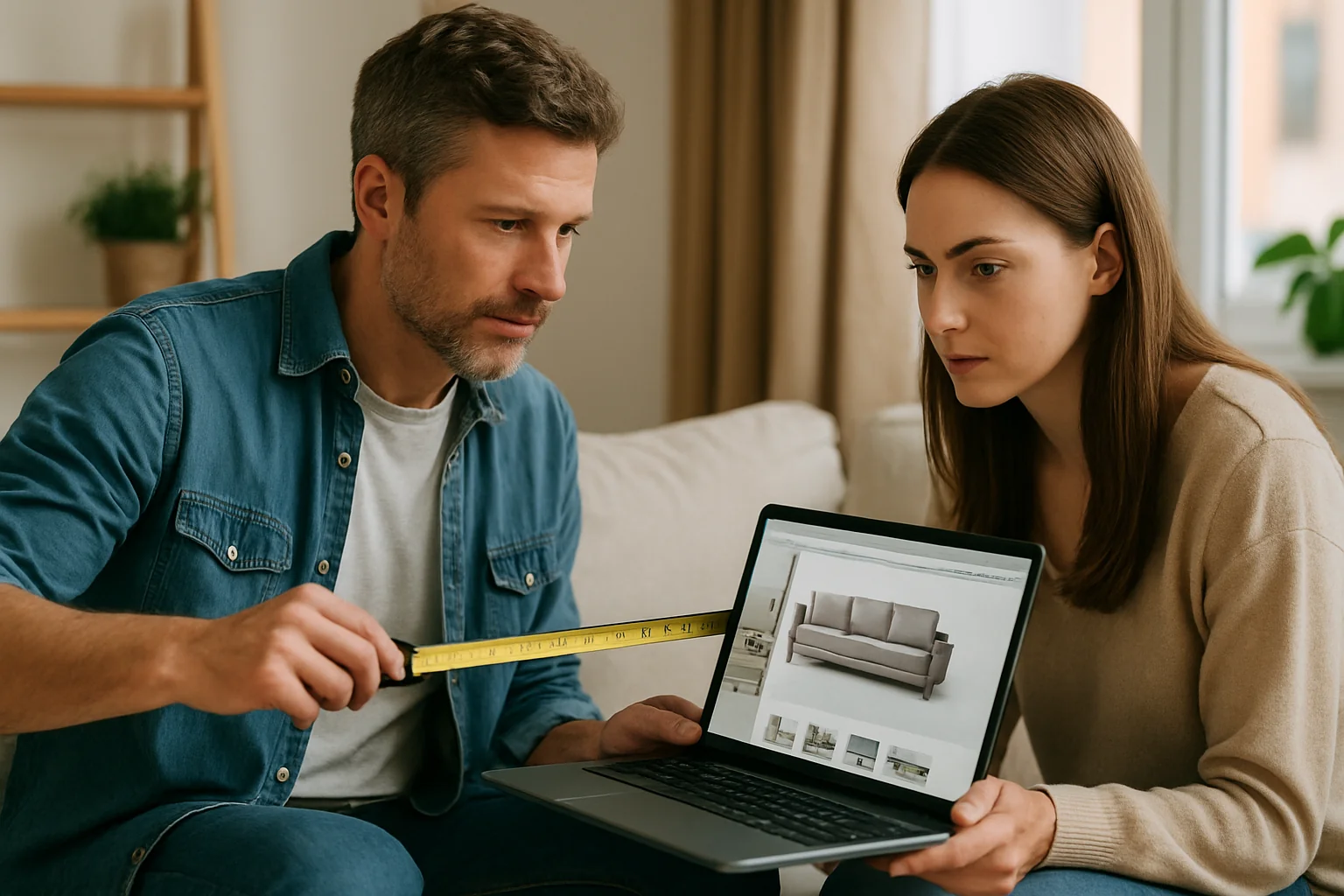 Cum faci shopping de mobilă online fără să greșești dimensiunile