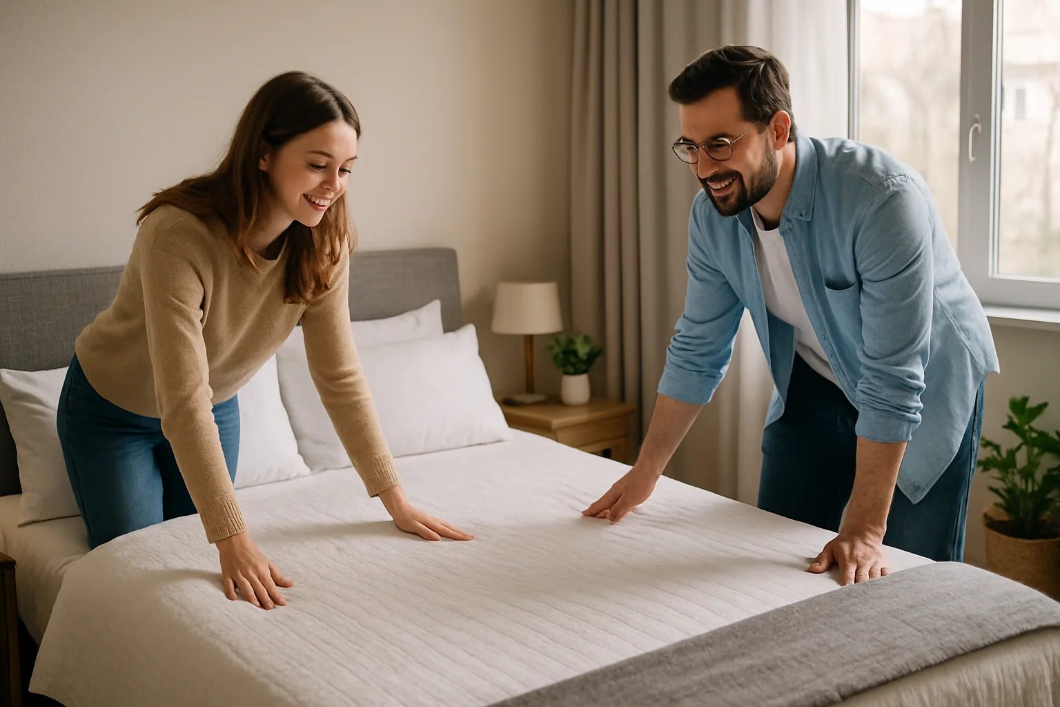 Cum să amenajezi o cameră de oaspeți confortabilă