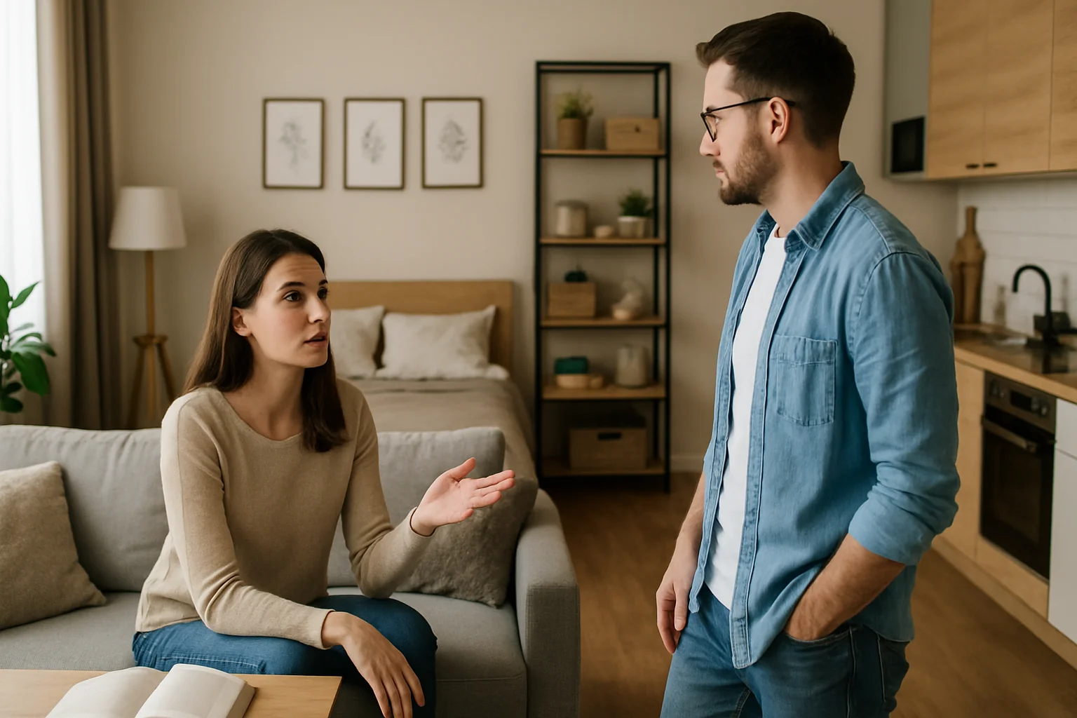 Cum să amenajezi o garsonieră pentru stil și funcționalitate