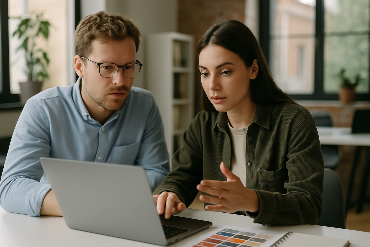 Cum să lucrezi cu un designer pentru un rezultat perfect