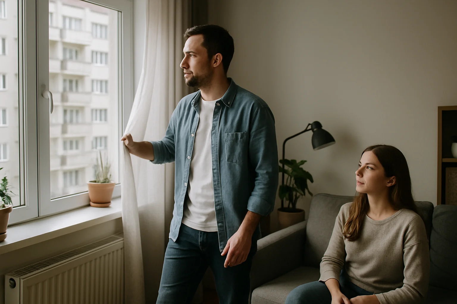 Cum să optimizezi lumina naturală în apartamentele de bloc