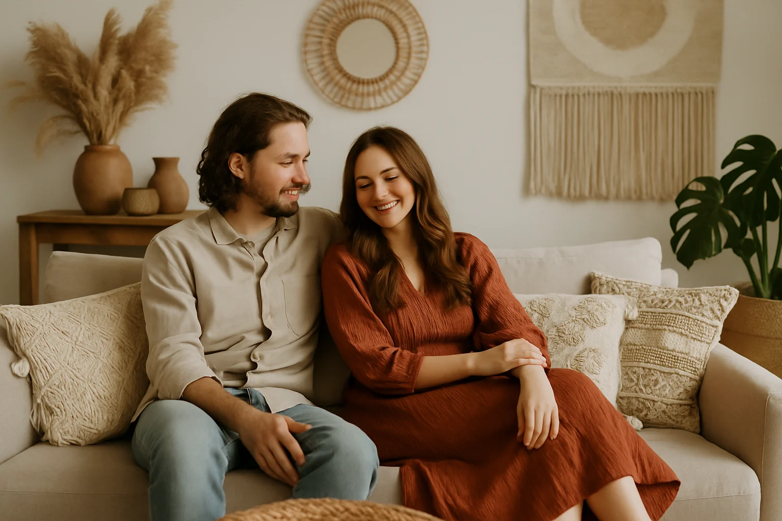 Design boho-chic acasă: creează un spațiu relaxat și artistic
