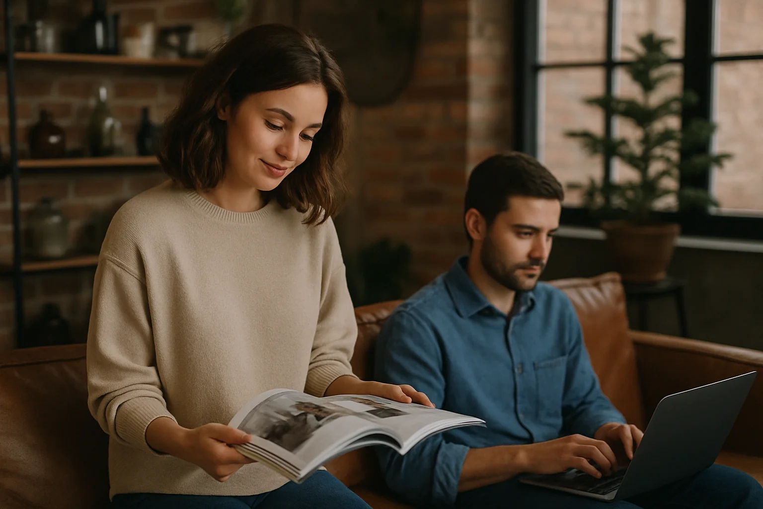 Design industrial acasă: elemente cheie și inspirație