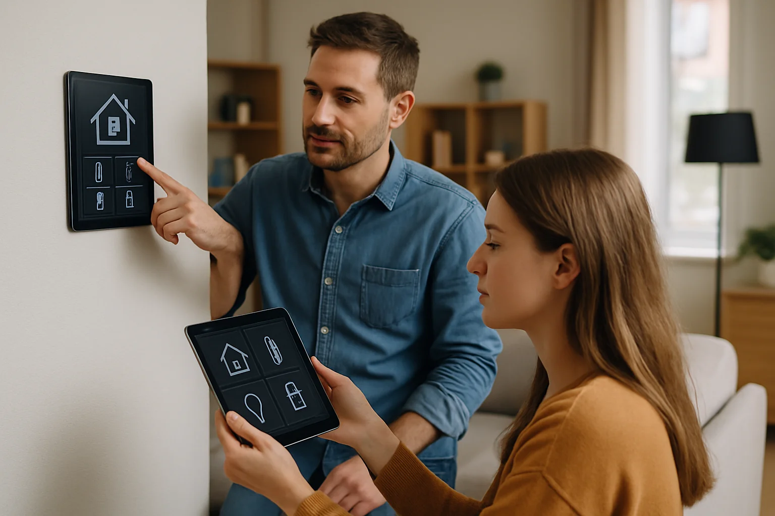 Design și tehnologie: case smart în 2026
