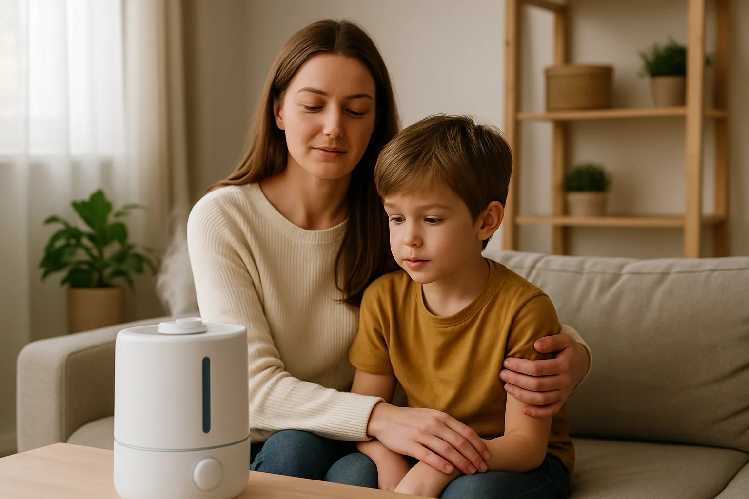 Gestionarea umezelii în casă: sfaturi pentru un aer sănătos