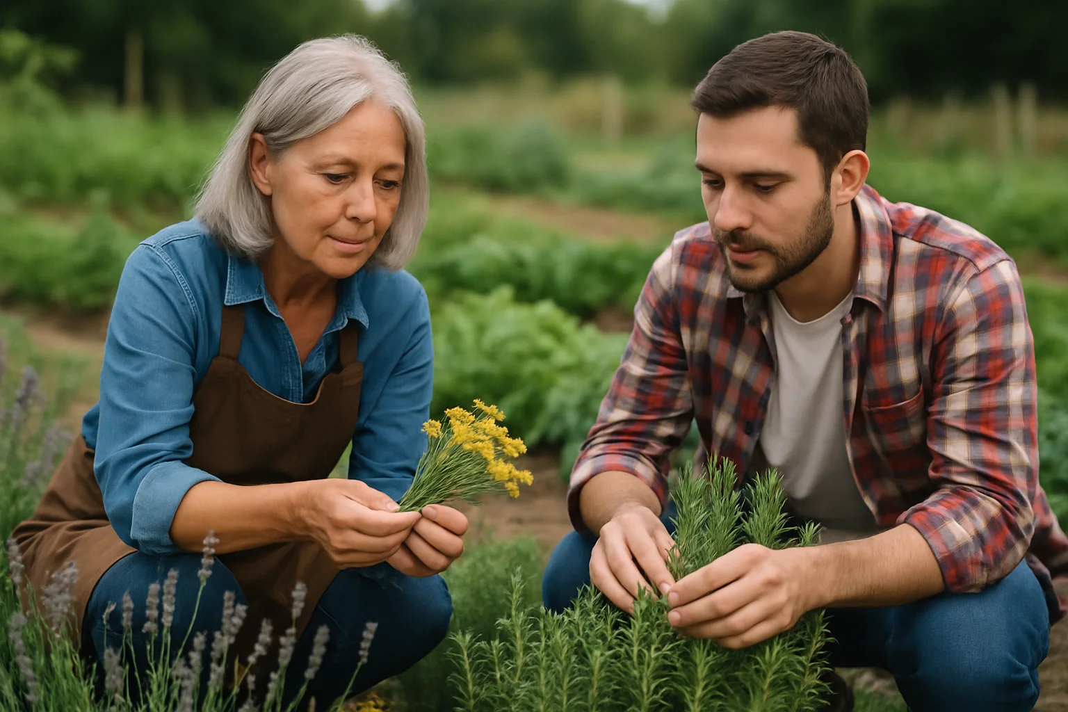 Grădina de plante medicinale: ce să cultivi și cum să folosești recolta