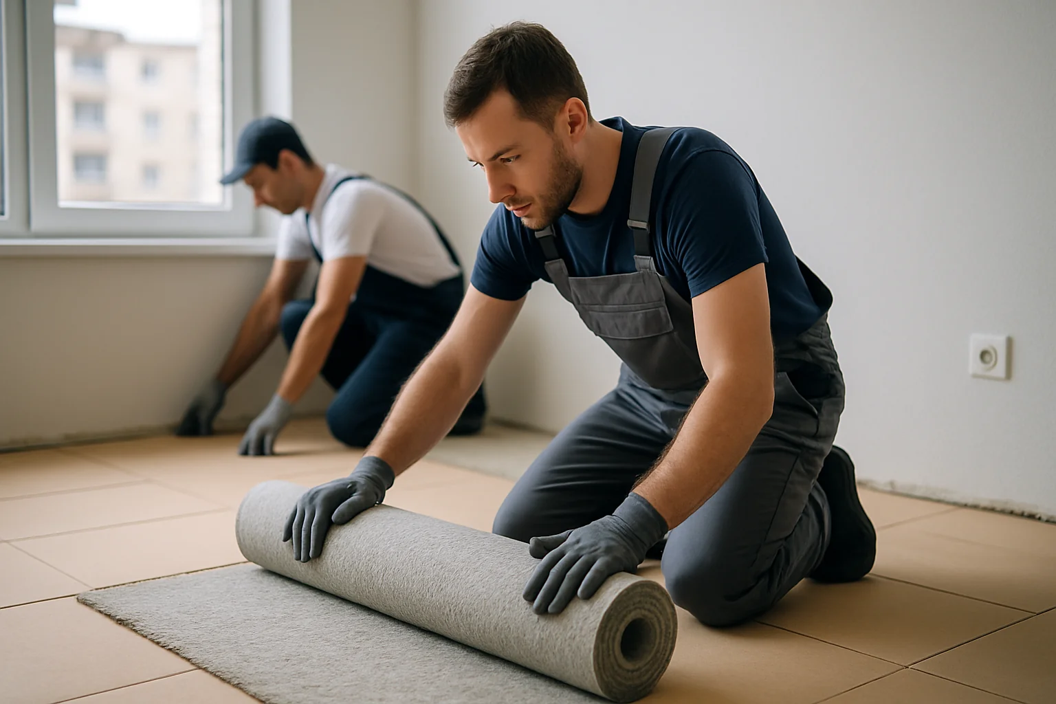 Izolarea fonică a podelei: sfaturi pentru apartamente la bloc