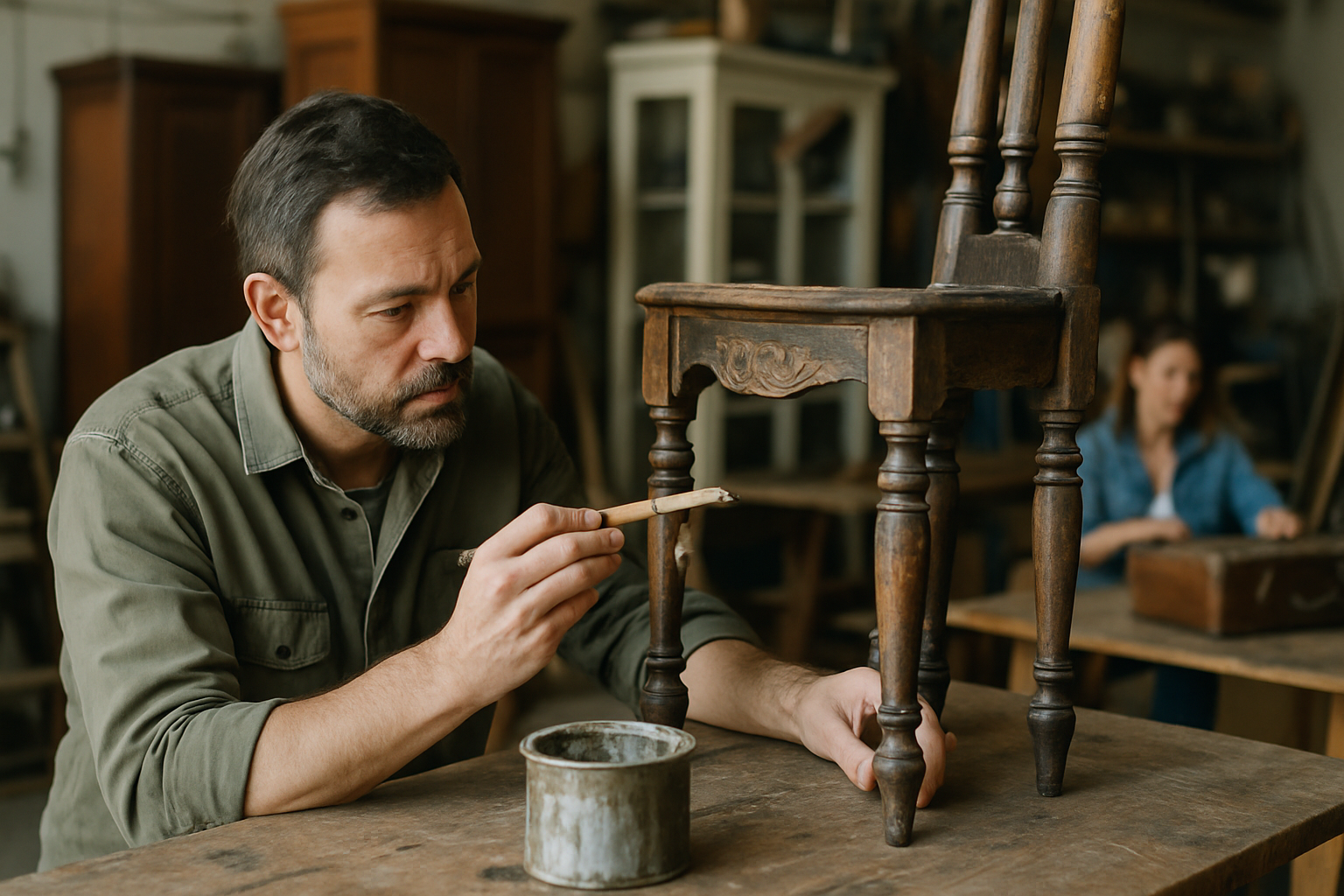 Recondiționarea obiectelor vintage: dă o viață nouă vechiturilor