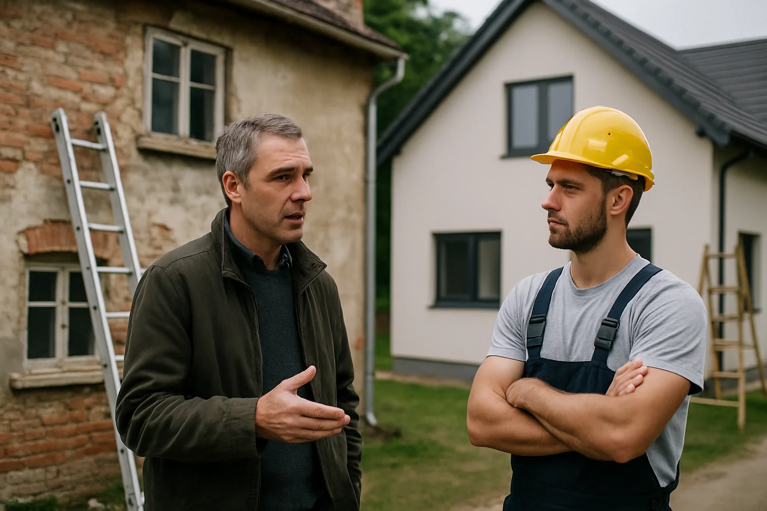 Renovare vs construcție nouă: ce este mai rentabil în 2026?