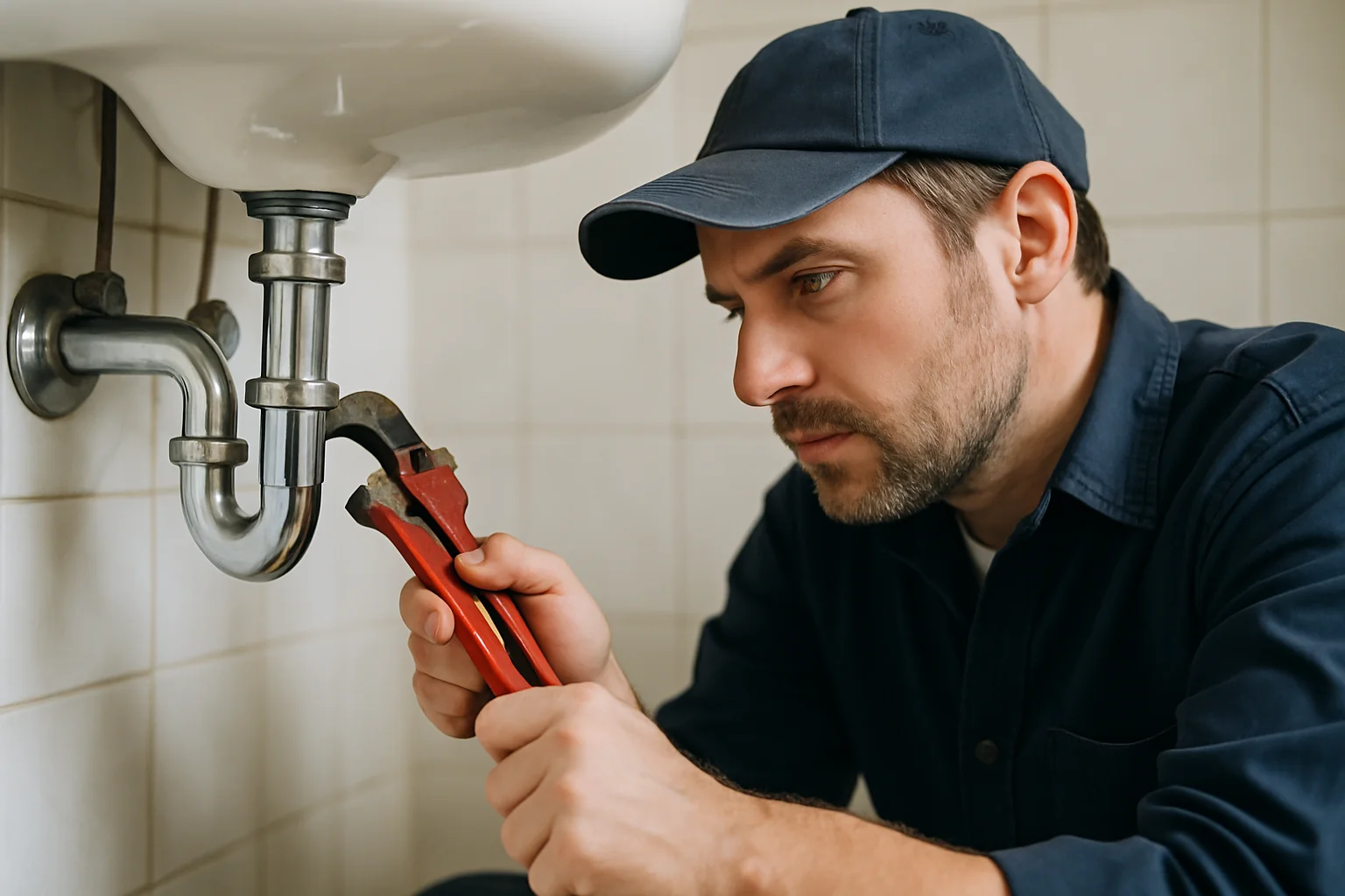 Reparații de bază la instalația sanitară pe care le poți face singur