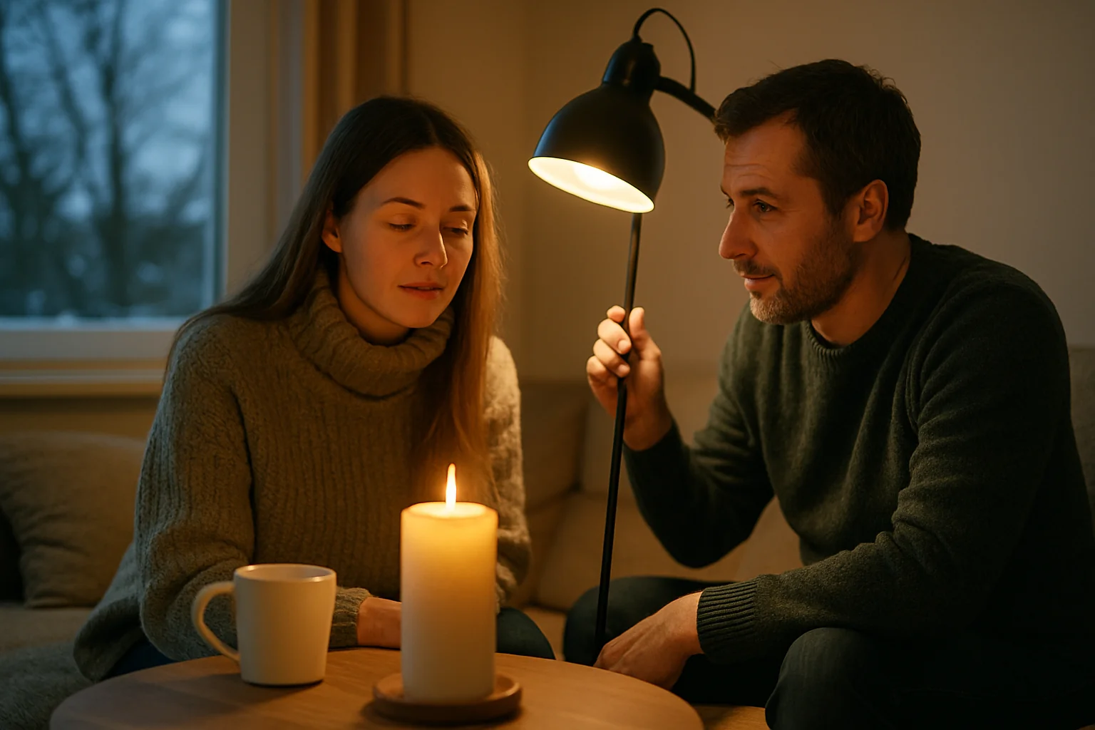 Sfaturi de iluminat pentru serile lungi de iarnă