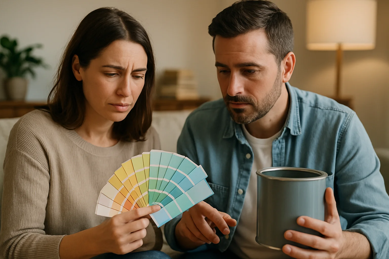 Sfaturi pentru alegerea culorilor pentru pereții casei tale