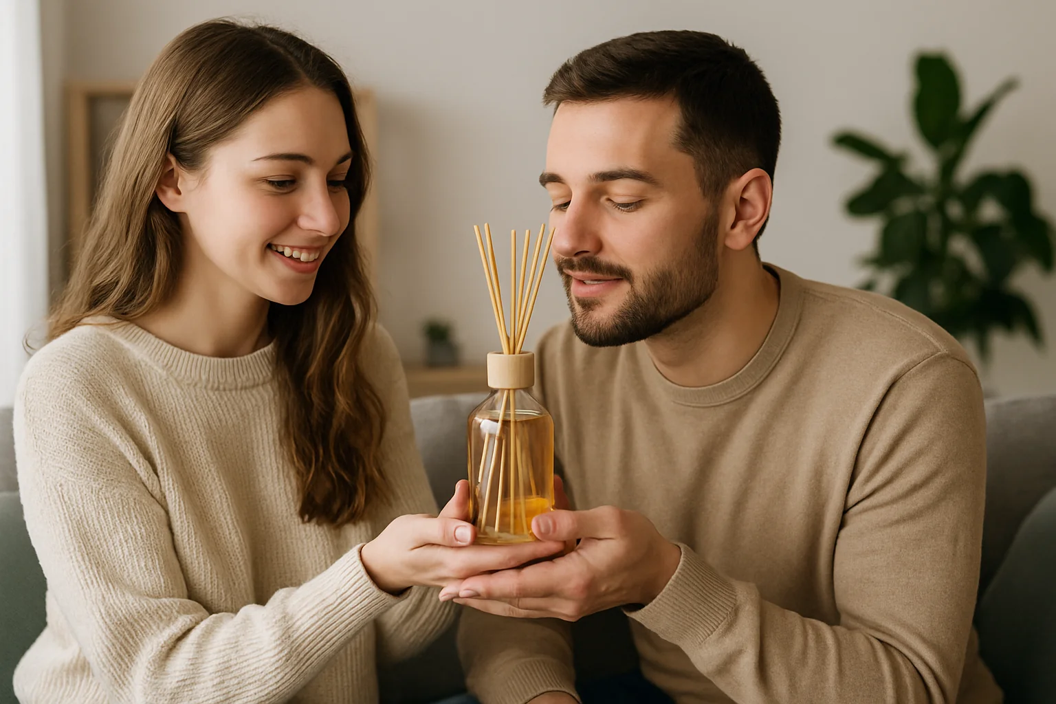 Sfaturi pentru alegerea parfumurilor de cameră naturale