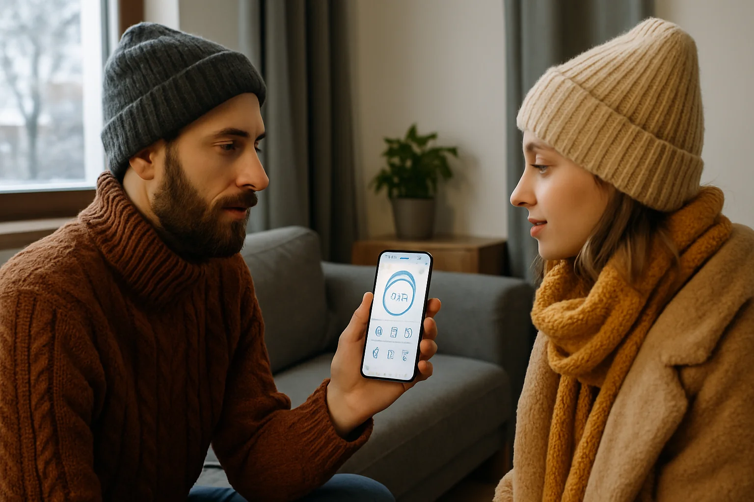 Sfaturi pentru integrarea elementelor smart home iarna