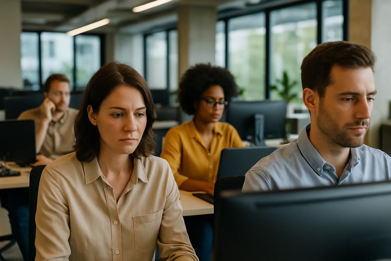 Spații deschise: avantajele și provocările open space-ului