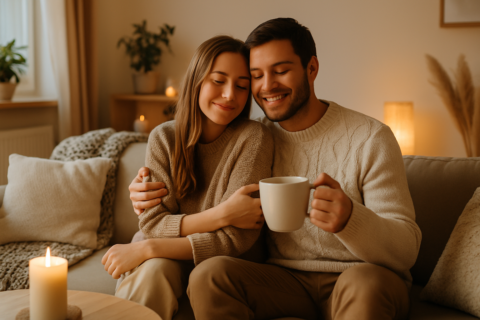 Stilul hygge aplicat în designul casei tale